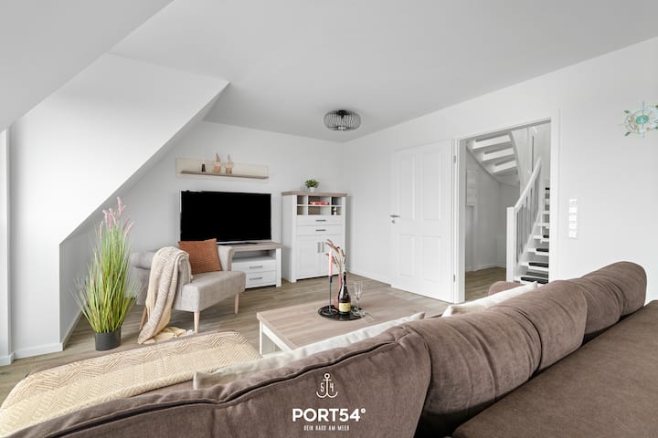 Ferienwohnung Küste 3 Büsum - Westerdeichstrich