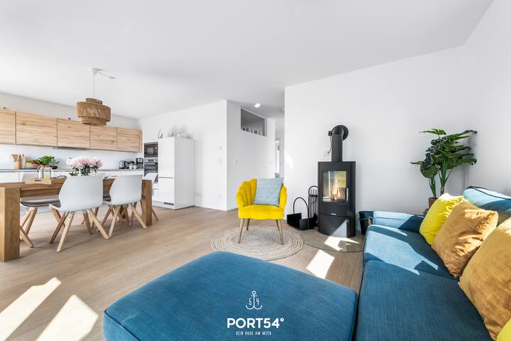 Ferienwohnung Casa Natura Baltica Olpenitz - Kappeln