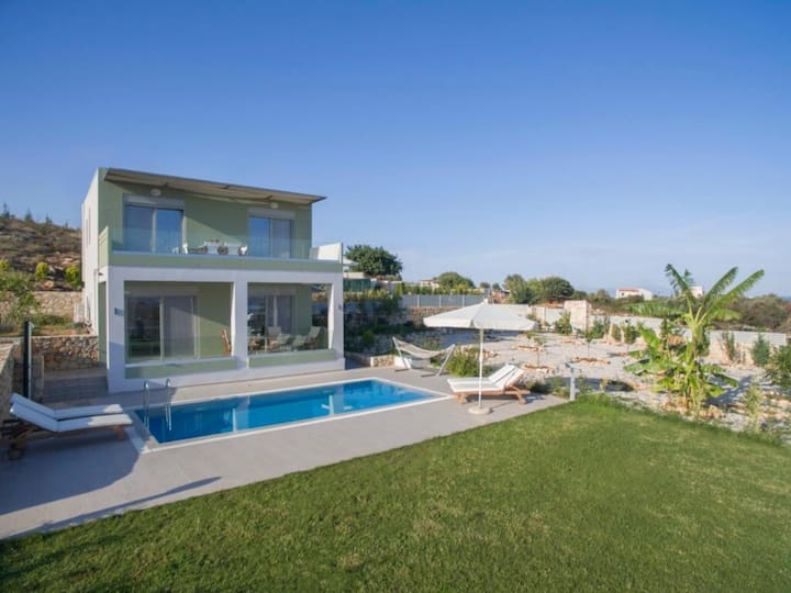 Villa Maria - Agios Onoufrios - La Canée