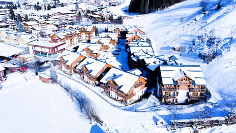 Top Airbnb: Modern Mountain Apart 4 - next to the ski area in Rauris