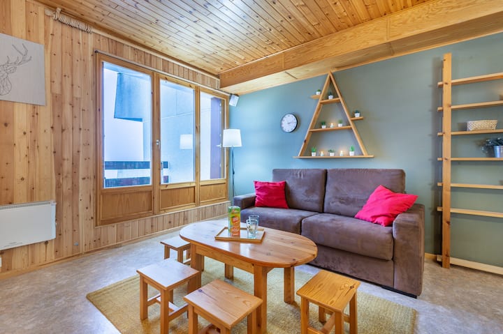 Le Petit Sapin - Appt Vue Montagne - Lac Blanc