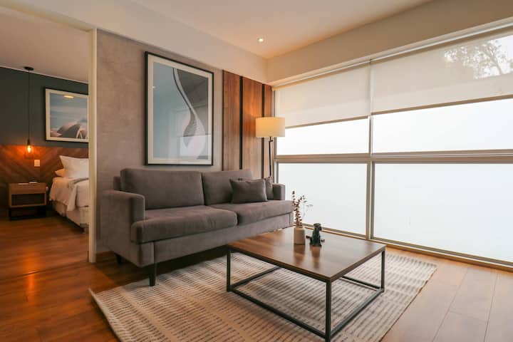 W* | Dreamy 1br In Barranco - リマ