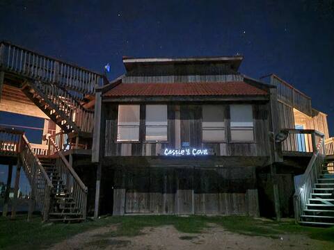 Cassie's Cove is a perfect multi family getaway