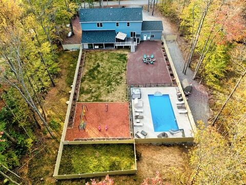 Pocono Lodge The Ultimate Vacation Rental Getaway