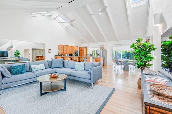 Hale Mehana, Princeville Vacation Home