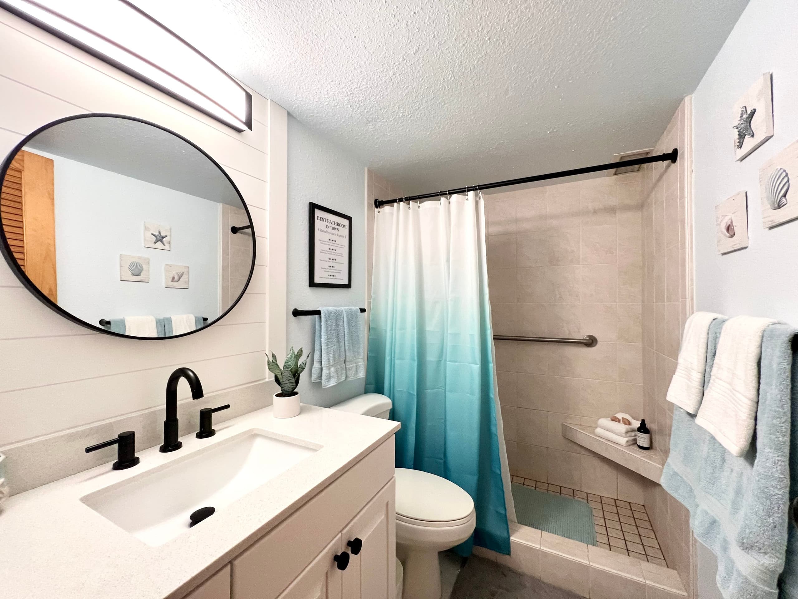 Steps to Beach! Ocean View Retreat | Pool +Hot Tub - Image 16