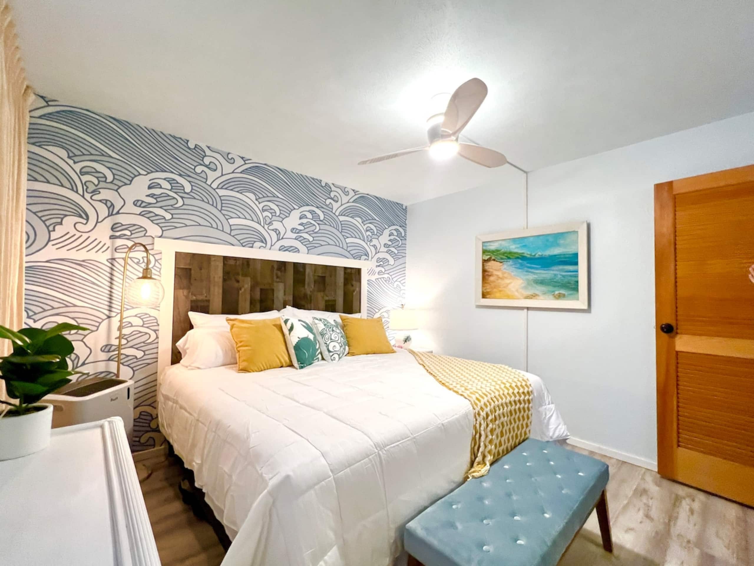 Steps to Beach! Ocean View Retreat | Pool +Hot Tub - Image 13