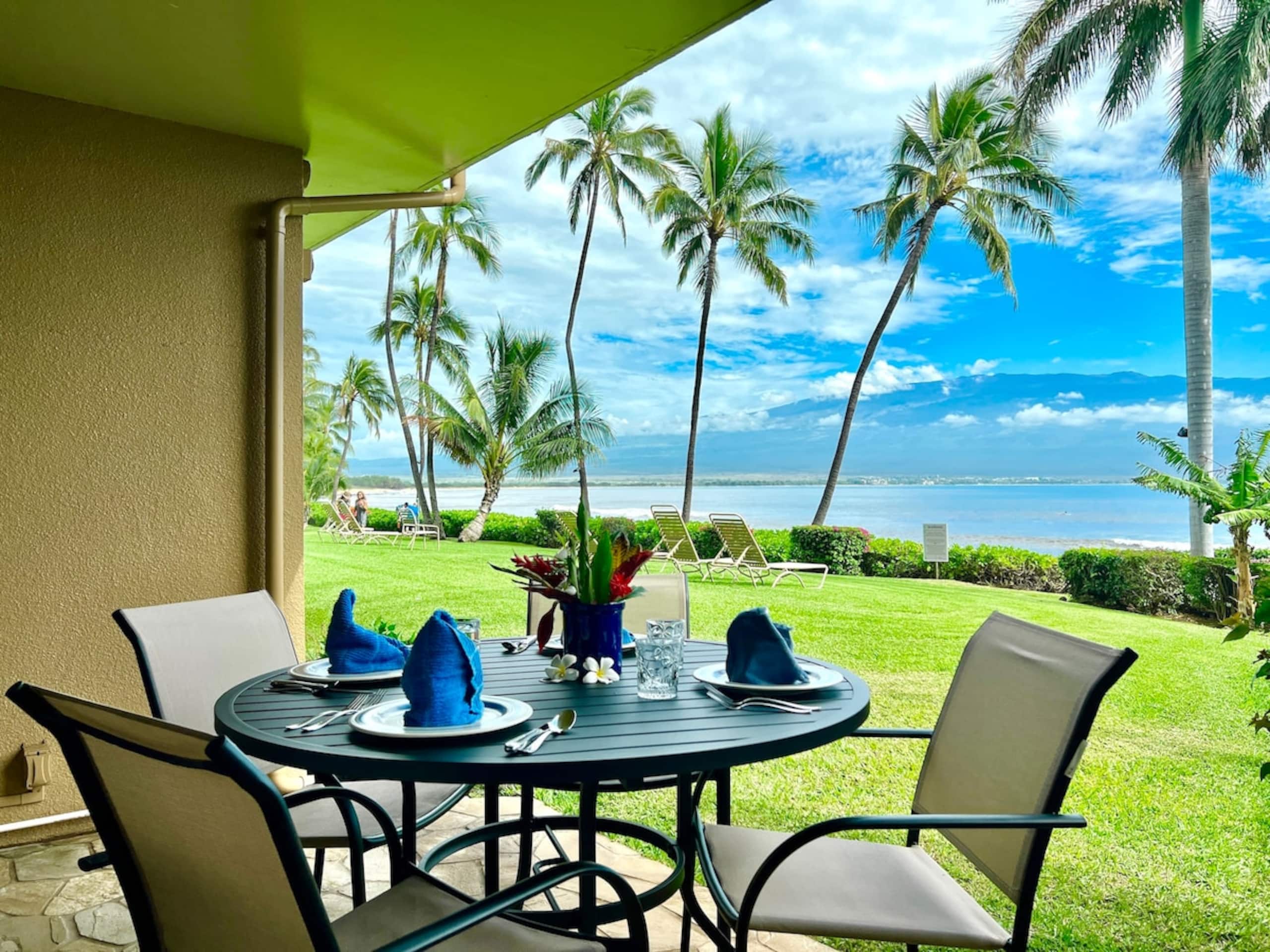 Steps to Beach! Ocean View Retreat | Pool +Hot Tub - Image 1