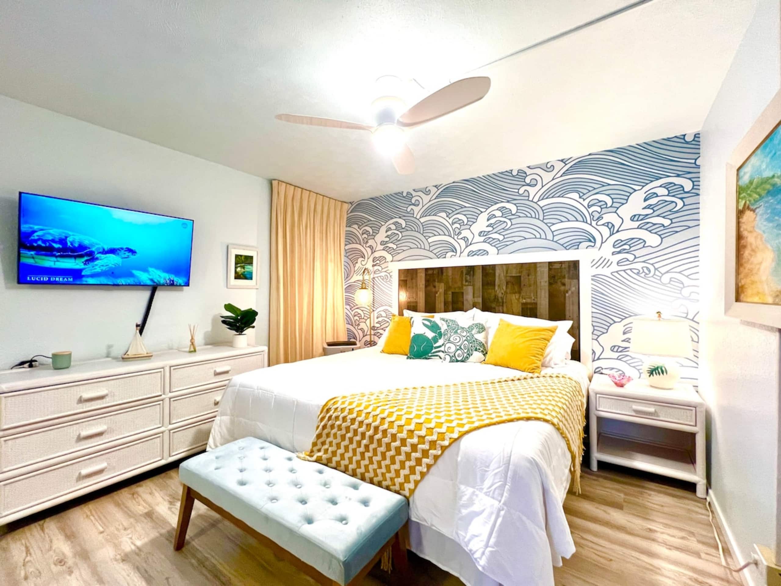 Steps to Beach! Ocean View Retreat | Pool +Hot Tub - Image 15