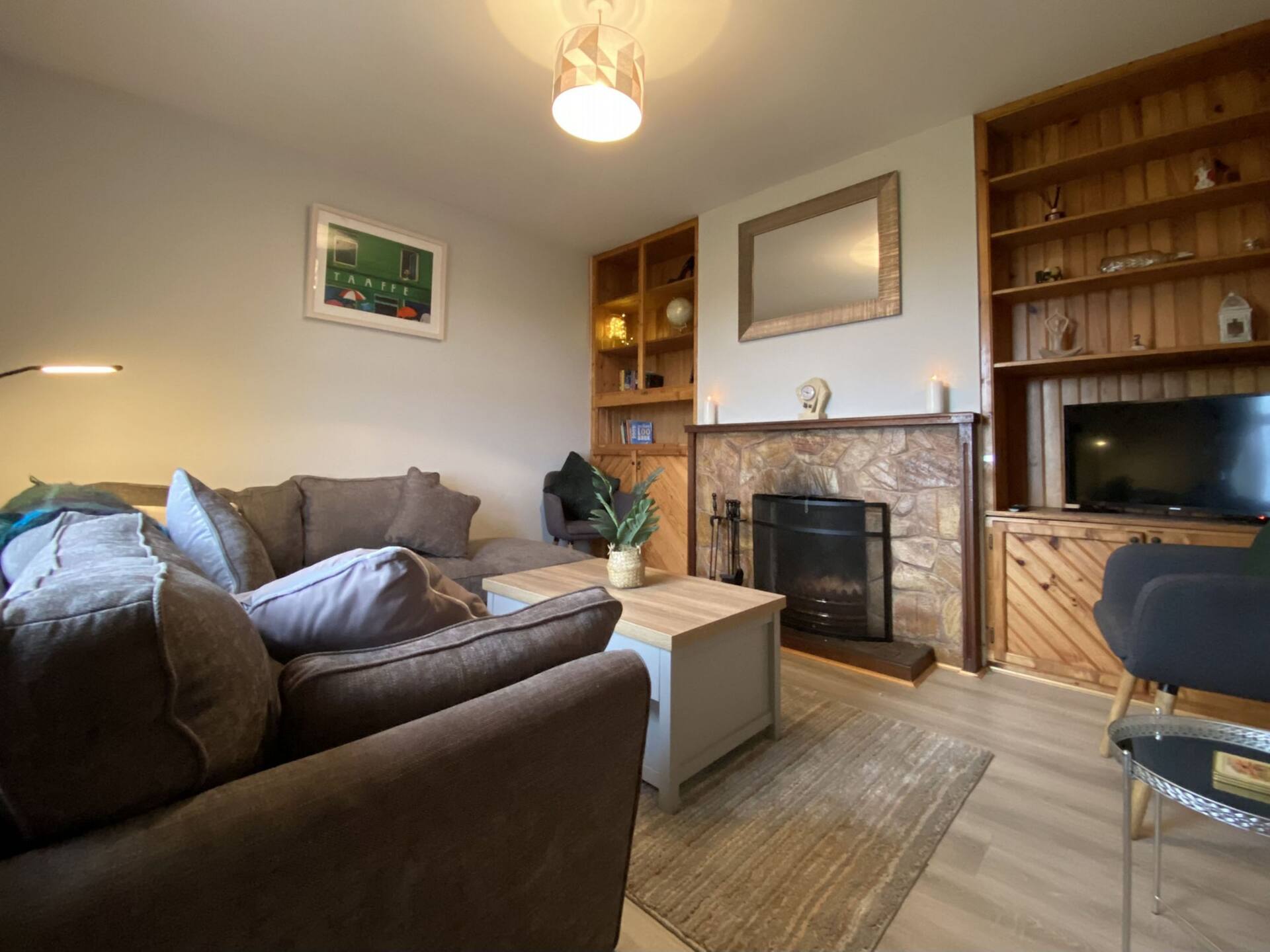 Cottage 427 - Clifden - Schlafmöglichkeiten für 6 Gäste in 3 Schlafzimmern — Foto 3