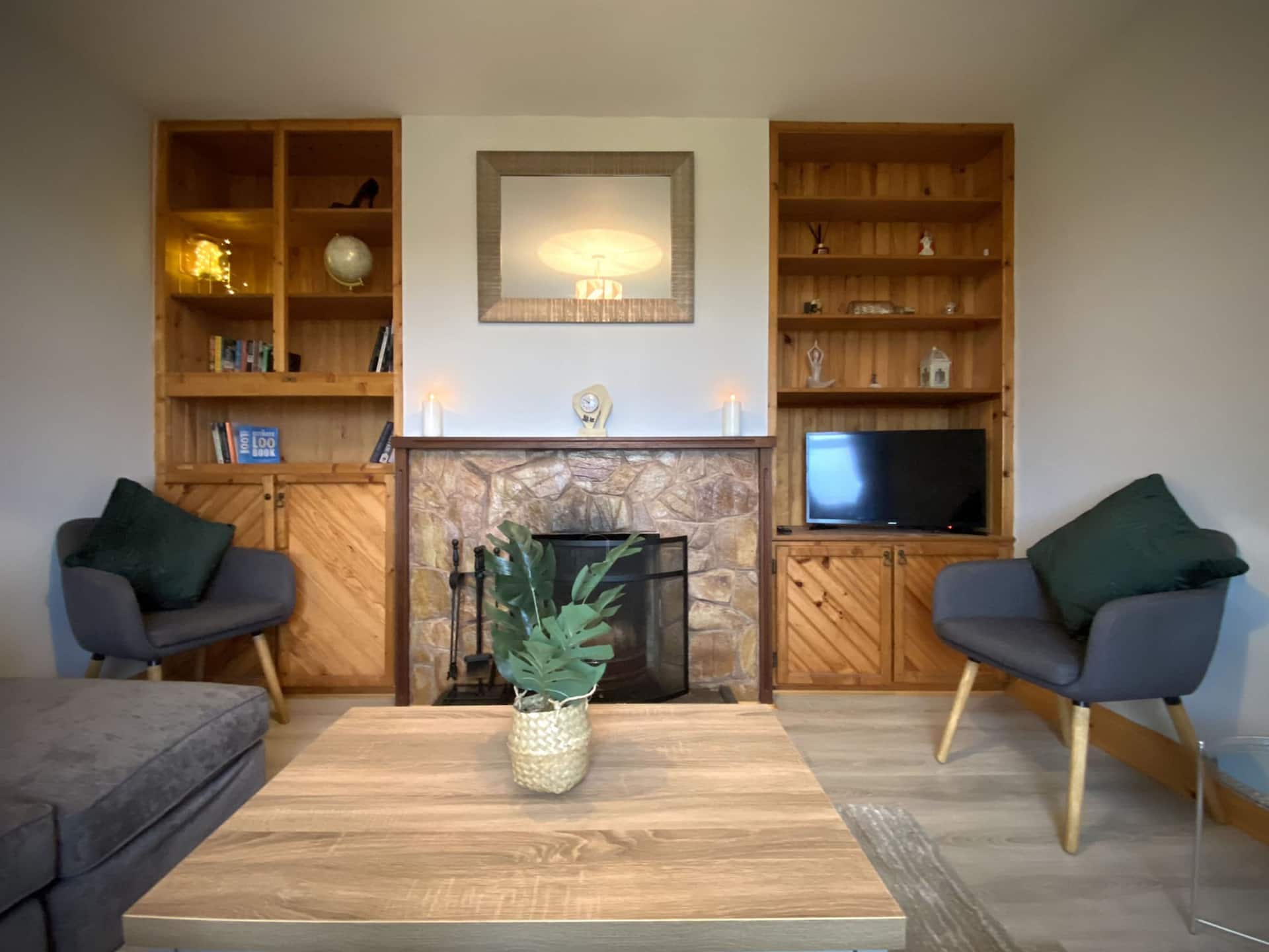 Cottage 427 - Clifden - Schlafmöglichkeiten für 6 Gäste in 3 Schlafzimmern — Foto 4