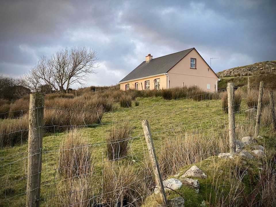 Cottage 427 - Clifden - Schlafmöglichkeiten für 6 Gäste in 3 Schlafzimmern — Foto 1