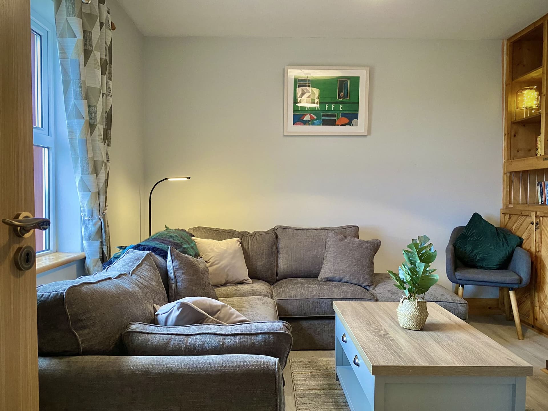 Cottage 427 - Clifden - Schlafmöglichkeiten für 6 Gäste in 3 Schlafzimmern — Foto 2