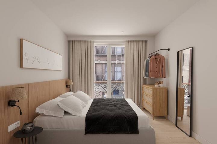 Deluxe Apartment – Rambla de Mar