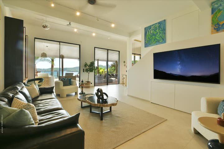 Villa Nagabaaja - Heated Pool & Beach - Eden Rock - Saint Barthélemy