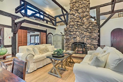 Historic 1800s Cornwall-On-Hudson Cottage!