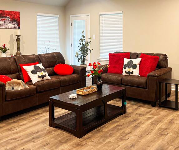 Rent It Like A Saint managed Airbnb listing 3