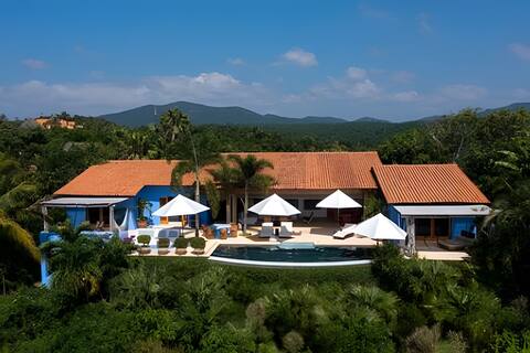 Casa Aries Careyes | Dream outside