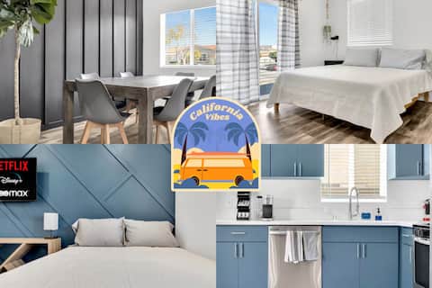 Modern Home near LA & OC