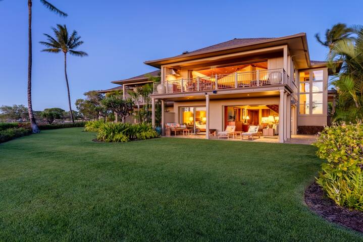 Lux Ocean View Villa in Hualalai Resort gallery image 2