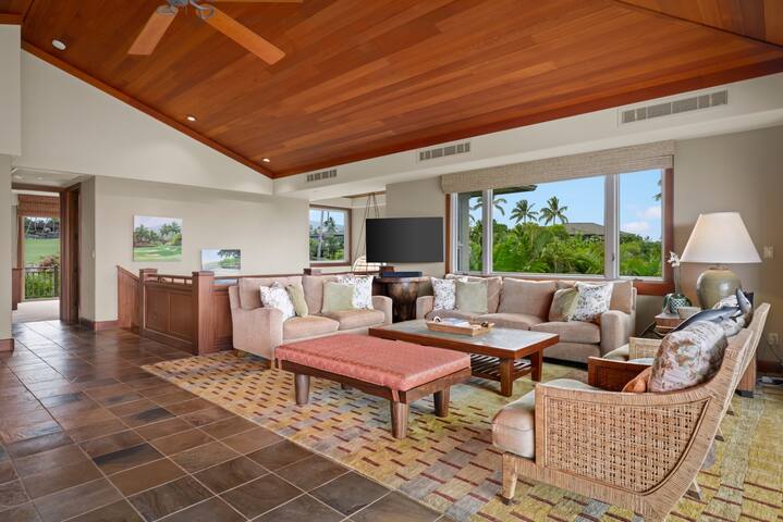 Lux Ocean View Villa in Hualalai Resort gallery image 4