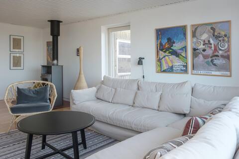 Awesome home in Ebeltoft with 3 Bedrooms and WiFi