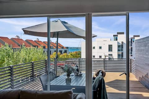 Awesome home in Ebeltoft with 3 Bedrooms and WiFi