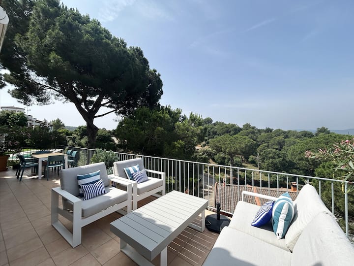 Location De Maison A Begur, Residencial Begur - Tamariu
