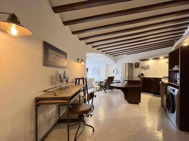 Rental apartment with sea view in Aiguafreda, Begu gallery image 5