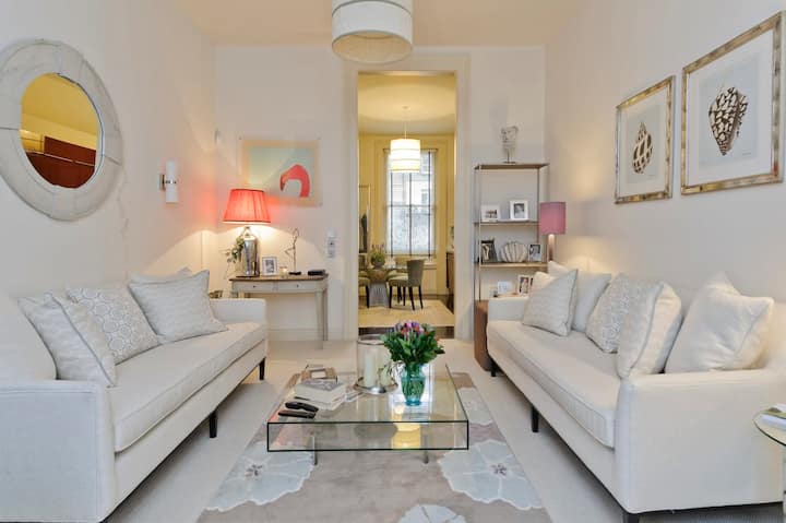 Charming 1 Bed Flat, Chelsea - Kingston upon Thames