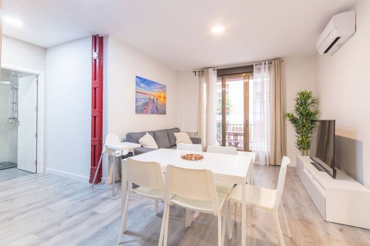 Latina Design Terrace V apartment in Madrid gallery image 5