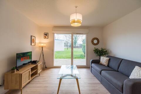 New apartment near Guingamp