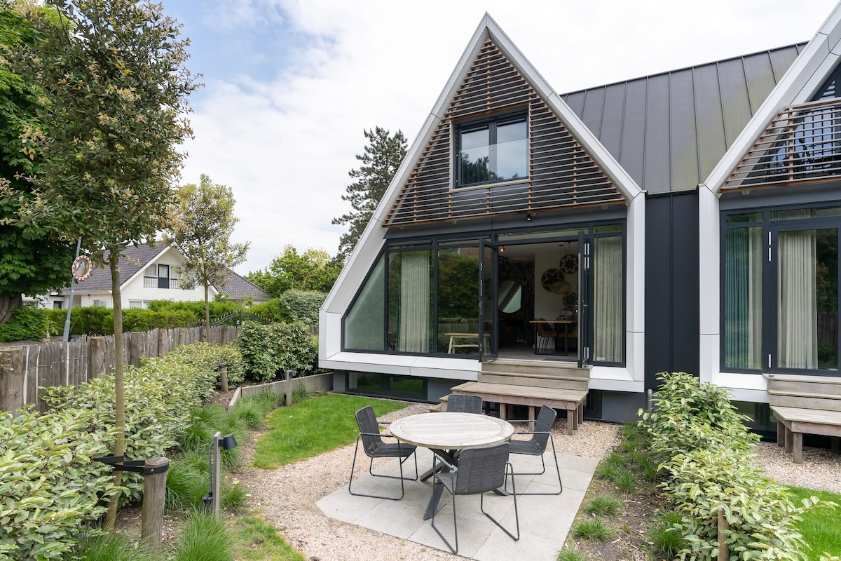 Top Airbnb: Apartment with sauna and garden in Oostkapelle | D in Duno