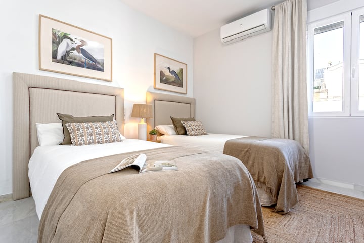 الغرف: غرفة النوم