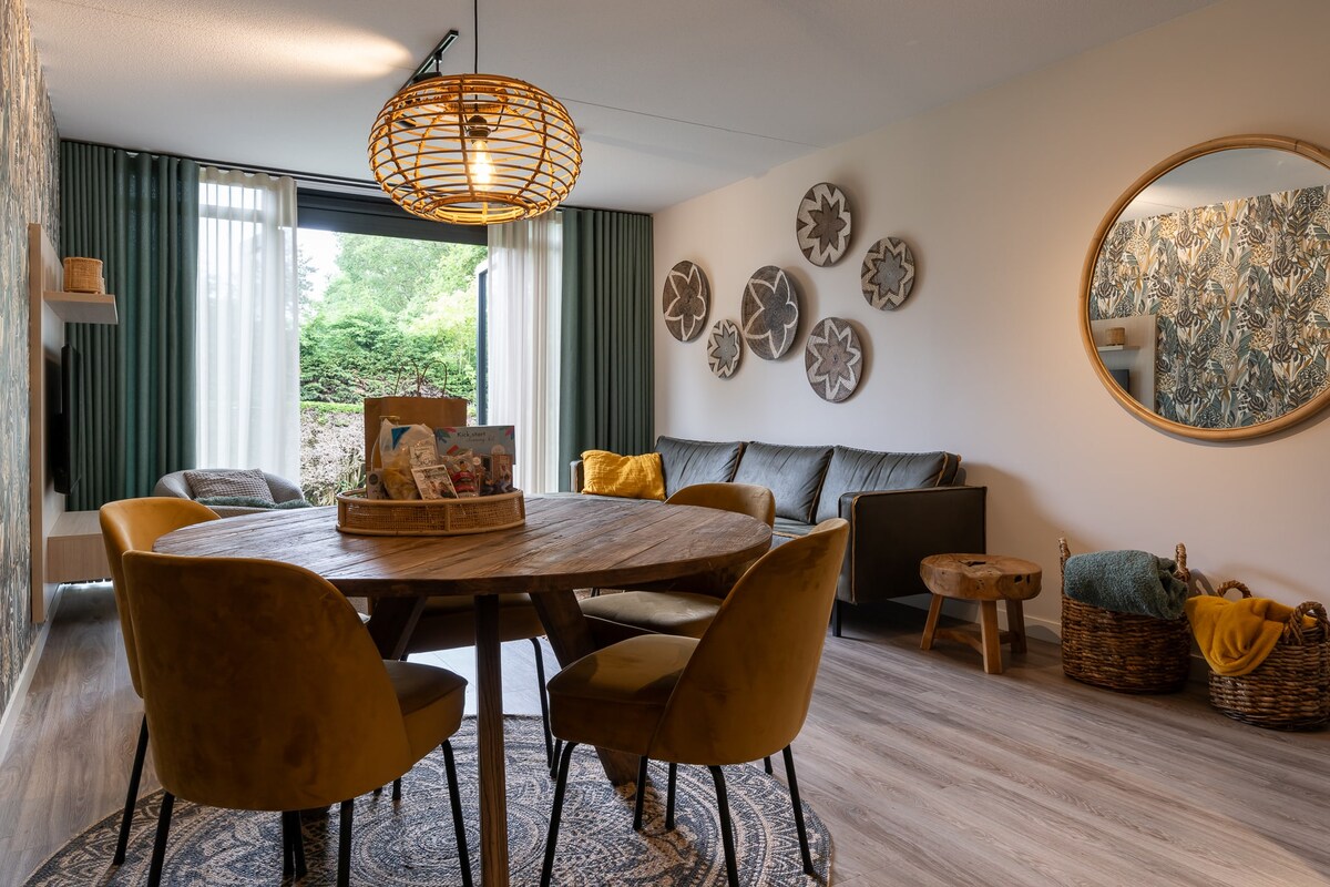 Top Airbnb: Apartment with sauna near the beach | Duno Lodge 1 in Duno