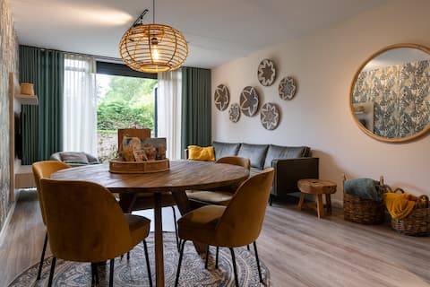 Top Airbnb: Apartment with sauna near the beach | Duno Lodge 1 in Duno