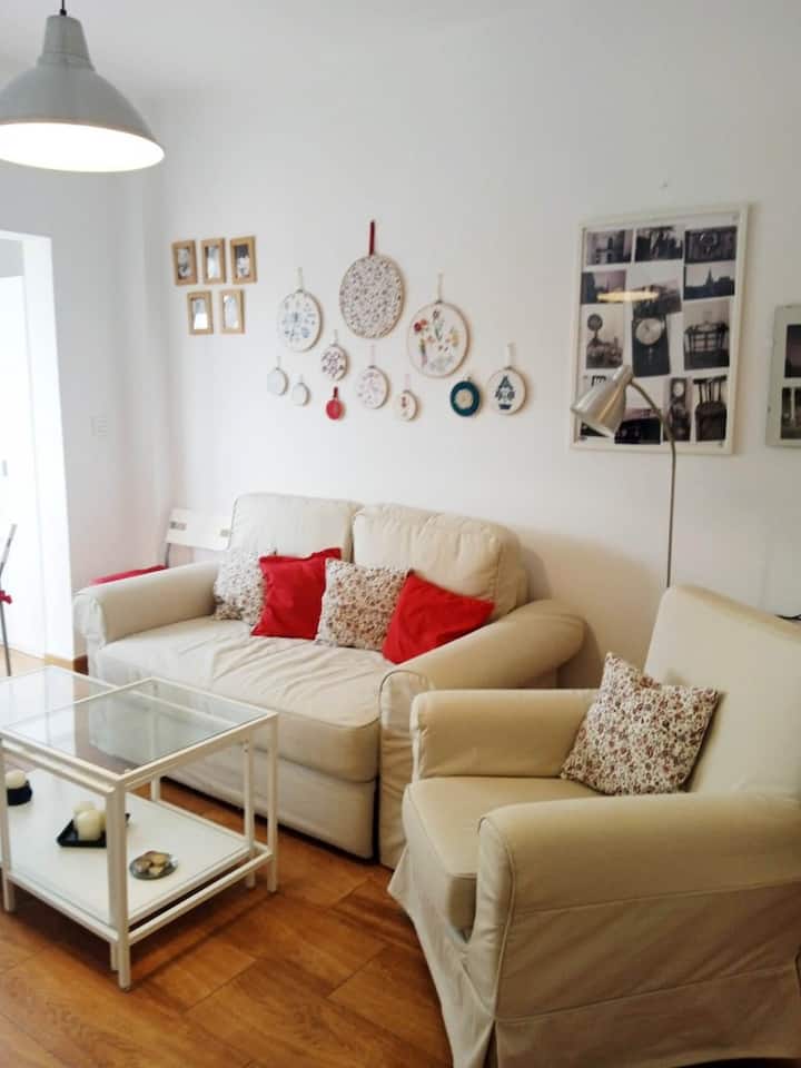Cozy Apartment Playa Torrecilla - Nerja