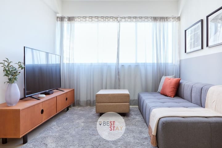 Apartamento com vista espetacular de Ipanema