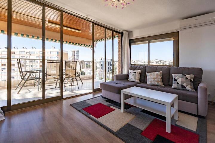 Casascaito Alicante managed Airbnb listing 2
