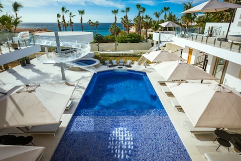 Lux Aqua Blanca 7BR privated pool n slices