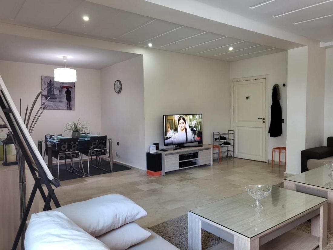 Rental unit in Casablanca  2 bedrooms  4 beds  1 bathroom - image 3