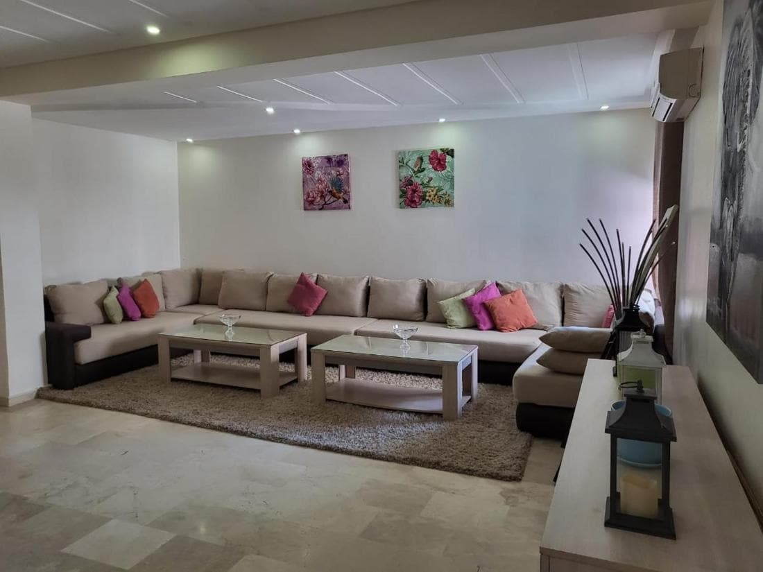Rental unit in Casablanca  2 bedrooms  4 beds  1 bathroom - image 5