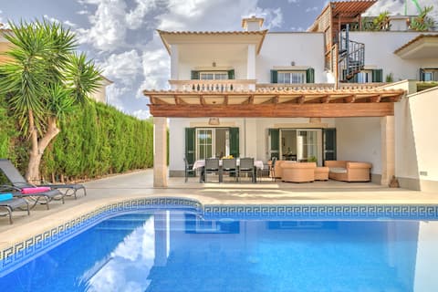 Can Caldero by Rentallorca.