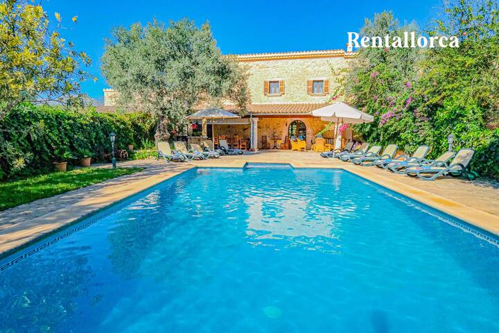 Ca’n Nyany by Rentallorca