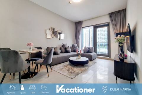 Sparkle Tower 2 - Fresh One Bedroom