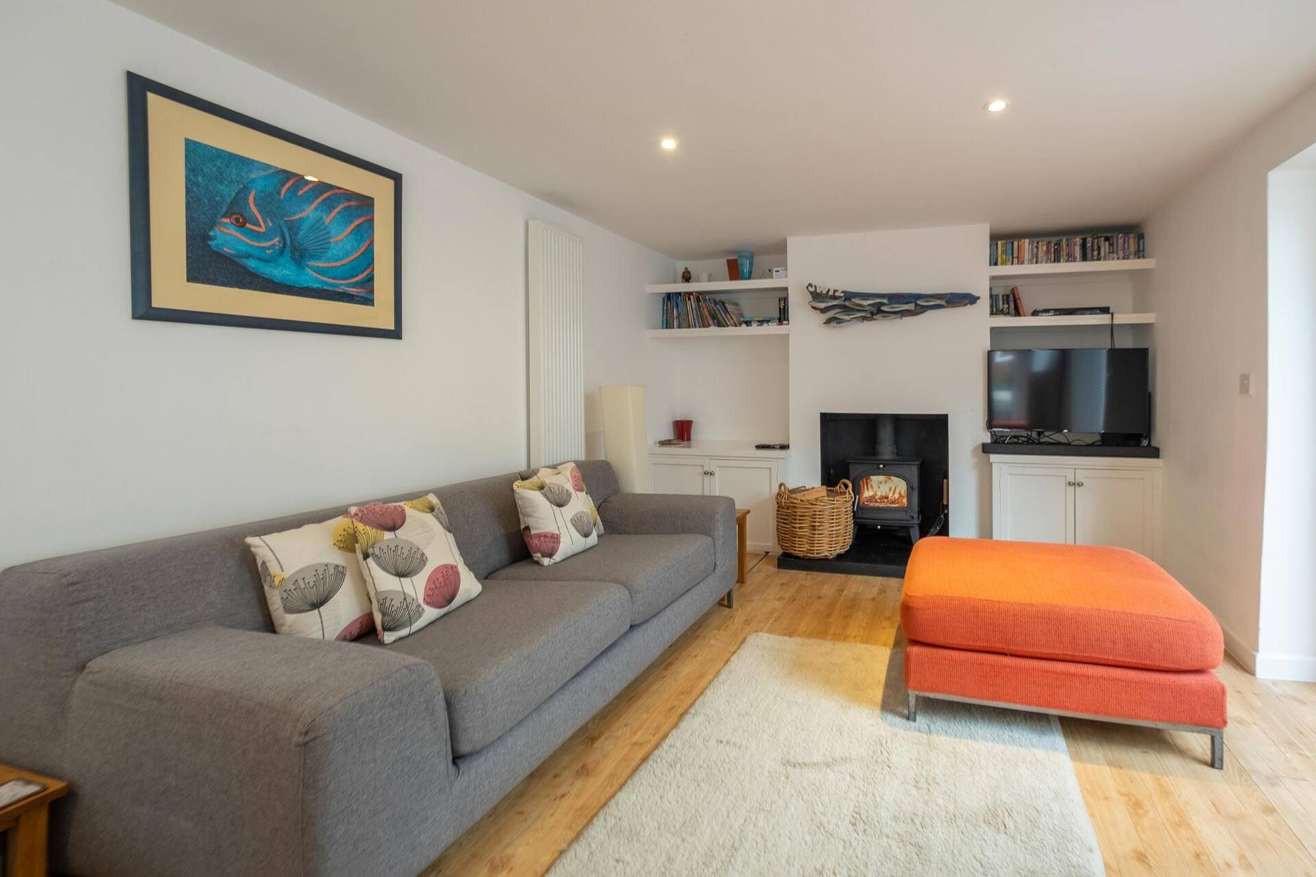The Pink House, Aldeburgh - dort 10 personnes dans 5 chambres