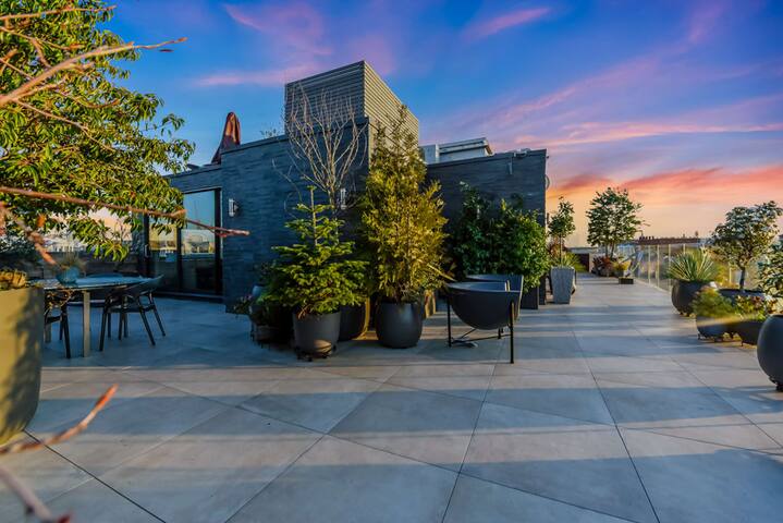 Covent Garden Penthouse – Large Terrace *Central* gallery image 3