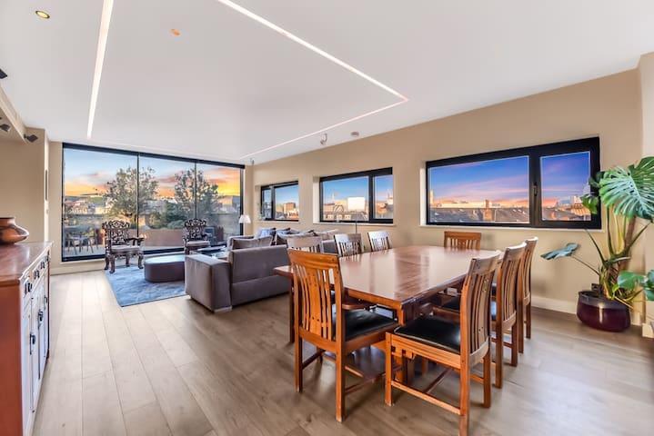 Covent Garden Penthouse – Large Terrace *Central*