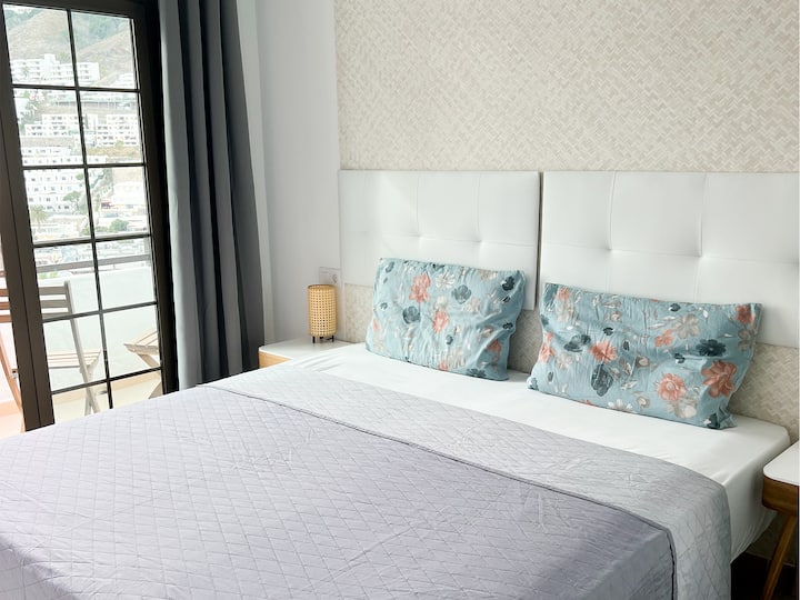 Dormitorio principal. 