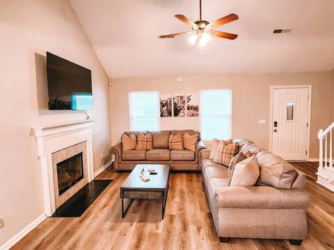 Percy Priest Lake 1min/1 Masters Large Family Area